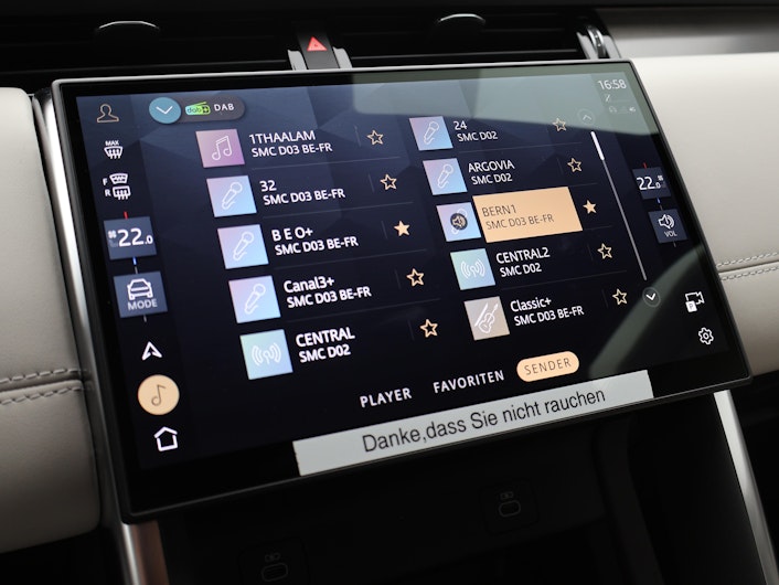 Vehicle image LAND ROVER DISCOVERY SPORT