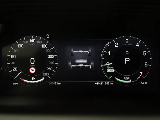 Land Rover Discovery Sport 1.5 T 270e Dynamic HSE
