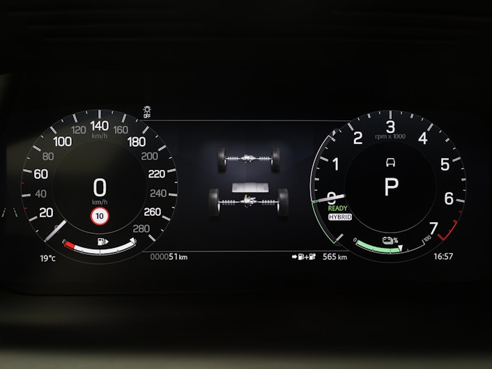 Vehicle image LAND ROVER DISCOVERY SPORT