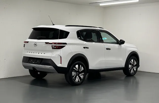Opel Frontera 1.2 T HEV 145 GS - 7 Plätzer