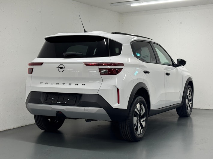 Vehicle image OPEL FRONTERA