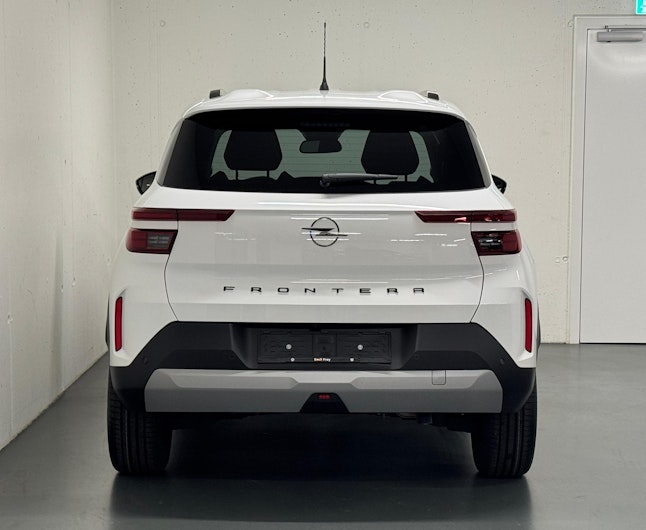 Vehicle image OPEL FRONTERA
