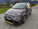 Fiat 595 Abarth 1.4 T-Jet 160 Pista
