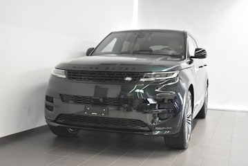 Vehicle image LAND ROVER RANGE ROVER SPORT 0