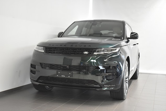 First vehicle image
