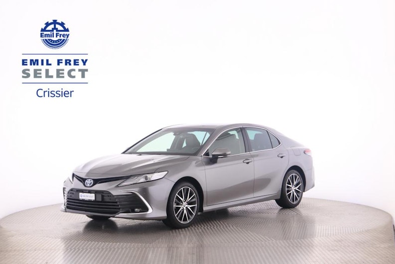 Vehicle image TOYOTA CAMRY