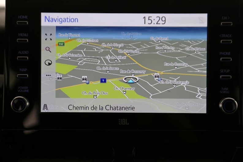 Vehicle image TOYOTA CAMRY