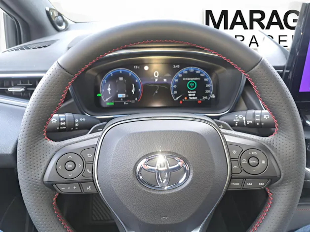Toyota Corolla Touring Sports 2.0 HSD GR Sport