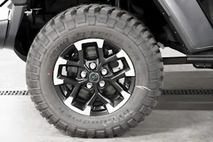 Jeep Wrangler 2.0 Turbo Rubicon Black Kite Unlimited 4xe Leasing à partir de 0,99%