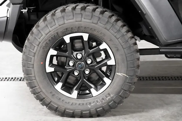 Jeep Wrangler 2.0 Turbo Rubicon Black Kite Unlimited 4xe Leasing à partir de 0,99%