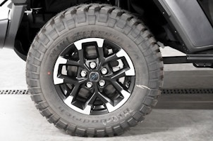 Vehicle image JEEP Wrangler 2.0 Turbo Rubicon Black Kite Unlimited 4xe