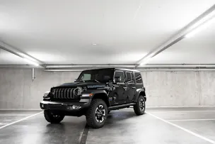Jeep Wrangler 2.0 Turbo Rubicon Black Kite Unlimited 4xe Leasing à partir de 0,99%