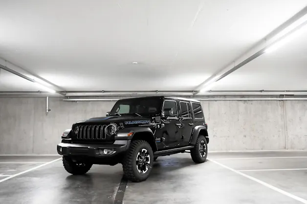 Jeep Wrangler 2.0 Turbo Rubicon Black Kite Unlimited 4xe Leasing à partir de 0,99%
