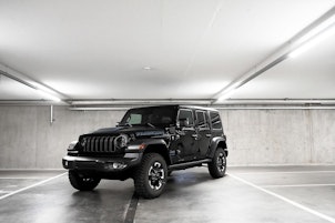 Vehicle image JEEP Wrangler 2.0 Turbo Rubicon Black Kite Unlimited 4xe