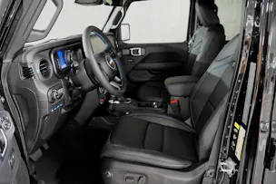 Jeep Wrangler 2.0 Turbo Rubicon Black Kite Unlimited 4xe Leasing à partir de 0,99%
