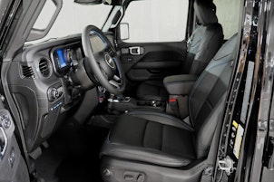 Vehicle image JEEP Wrangler 2.0 Turbo Rubicon Black Kite Unlimited 4xe