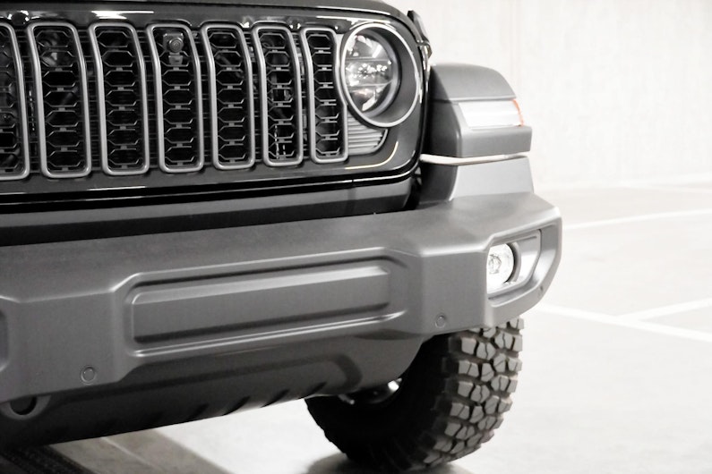 Vehicle image JEEP WRANGLER