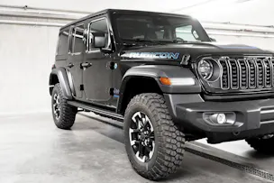 Jeep Wrangler 2.0 Turbo Rubicon Black Kite Unlimited 4xe Leasing à partir de 0,99%
