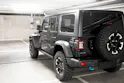 Jeep Wrangler 2.0 Turbo Rubicon Black Kite Unlimited 4xe Leasing à partir de 0,99%