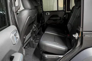 Jeep Wrangler 2.0 Turbo Rubicon Black Kite Unlimited 4xe Leasing à partir de 0,99%