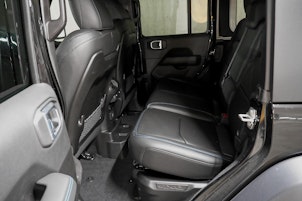 Vehicle image JEEP Wrangler 2.0 Turbo Rubicon Black Kite Unlimited 4xe