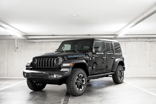 Jeep Wrangler 2.0 Turbo Rubicon Black Kite Unlimited 4xe Leasing à partir de 0,99%