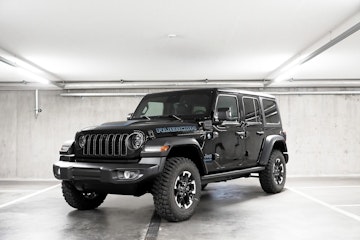 Vehicle image JEEP Wrangler 2.0 Turbo Rubicon Black Kite Unlimited 4xe