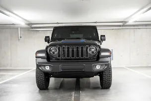Jeep Wrangler 2.0 Turbo Rubicon Black Kite Unlimited 4xe Leasing à partir de 0,99%