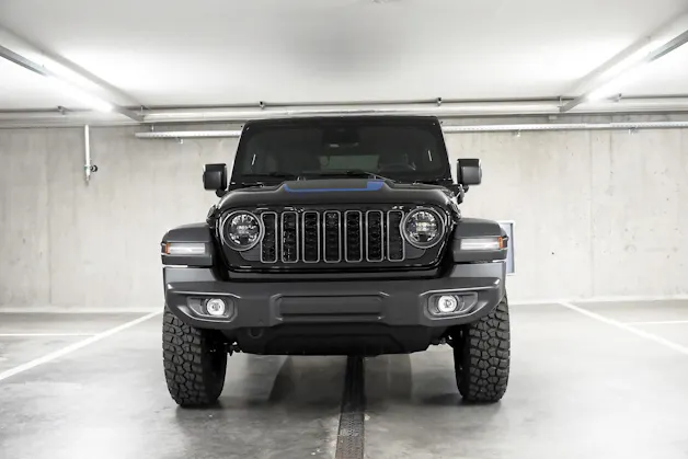 Jeep Wrangler 2.0 Turbo Rubicon Black Kite Unlimited 4xe Leasing à partir de 0,99%