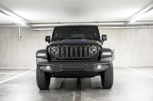 Vehicle image JEEP Wrangler 2.0 Turbo Rubicon Black Kite Unlimited 4xe
