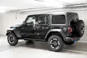 Jeep Wrangler 2.0 Turbo Rubicon Black Kite Unlimited 4xe Leasing à partir de 0,99%