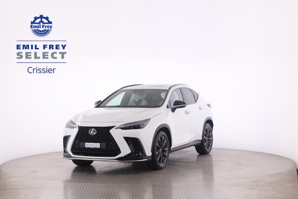 LEXUS NX 450h+ F-Sport 0 LEXUS NX 450h+ F-Sport 0