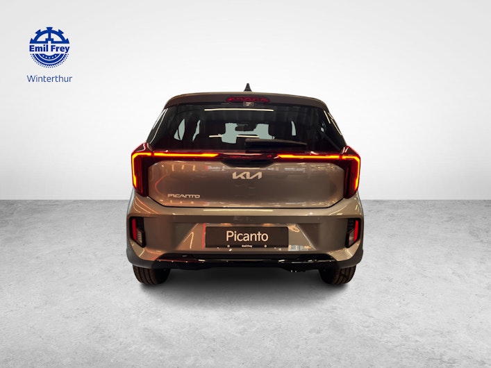 Vehicle image KIA PICANTO