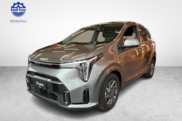 KIA Picanto 1.0 GDi Power 0 KIA Picanto 1.0 GDi Power 0