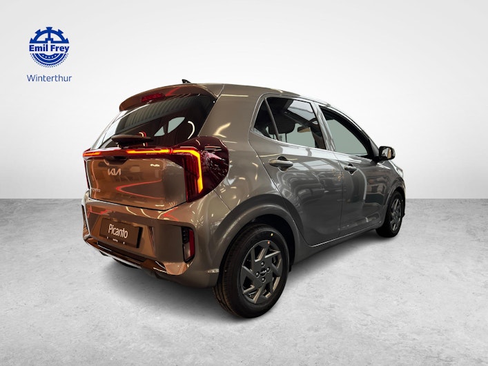 Vehicle image KIA PICANTO