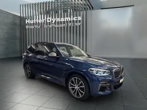 BMW X3 M40d M AERODYNAMIKPAKET