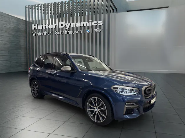 BMW X3 M40d M AERODYNAMIKPAKET