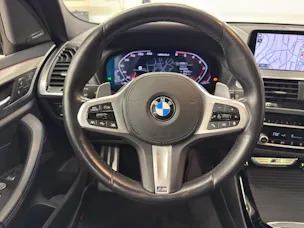 BMW X3 M40d M AERODYNAMIKPAKET