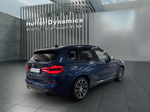 BMW X3 M40d M AERODYNAMIKPAKET