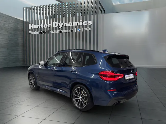 BMW X3 M40d M AERODYNAMIKPAKET