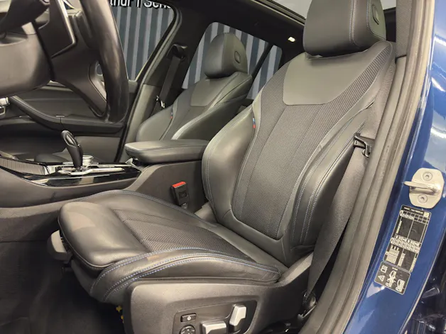 BMW X3 M40d M AERODYNAMIKPAKET