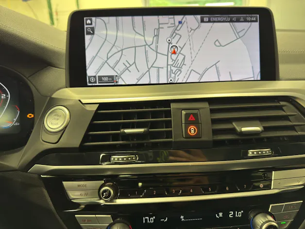 BMW X3 M40d M AERODYNAMIKPAKET