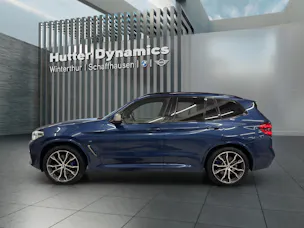 BMW X3 M40d M AERODYNAMIKPAKET