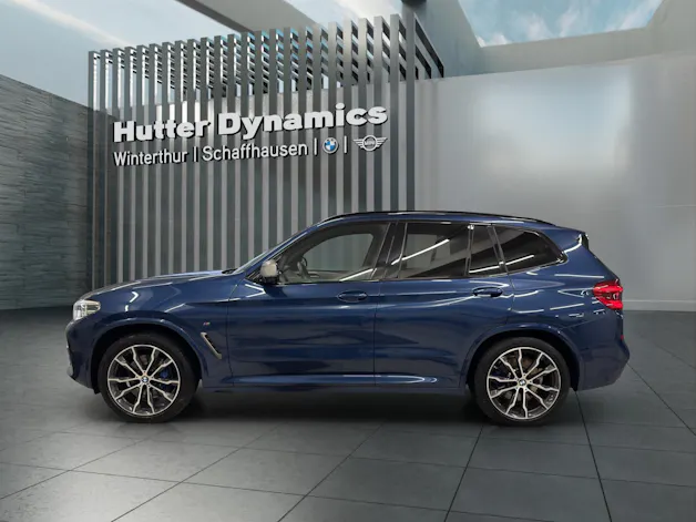 BMW X3 M40d M AERODYNAMIKPAKET