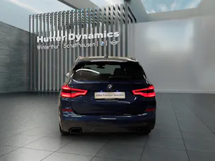 BMW X3 M40d M AERODYNAMIKPAKET