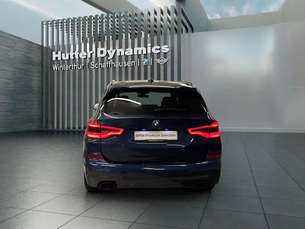 BMW X3 M40d M AERODYNAMIKPAKET