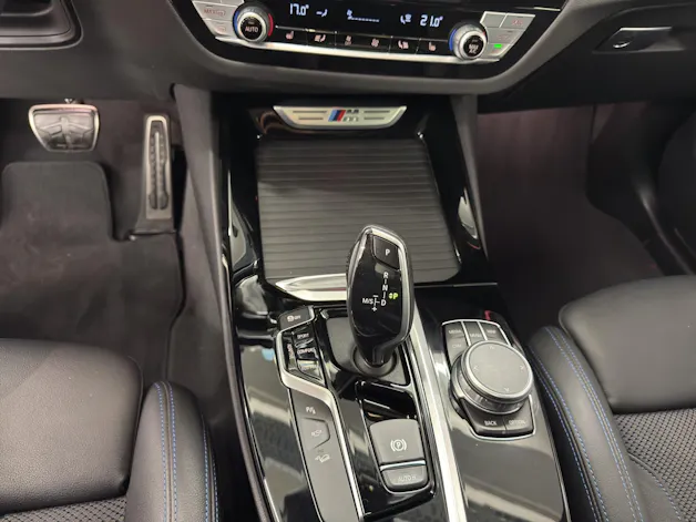 BMW X3 M40d M AERODYNAMIKPAKET