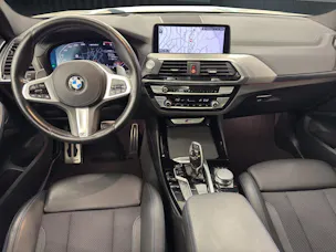 BMW X3 M40d M AERODYNAMIKPAKET