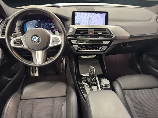 BMW X3 M40d M AERODYNAMIKPAKET