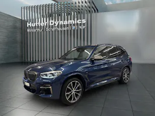 BMW X3 M40d M AERODYNAMIKPAKET